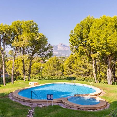 Simplicity Luxury Apartment Altea Exterior photo