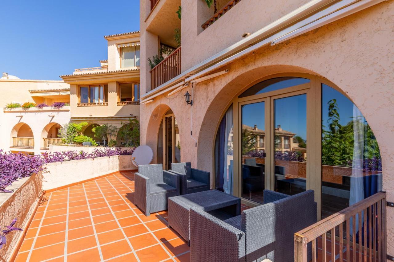 Simplicity Luxury Apartment Altea Exterior photo