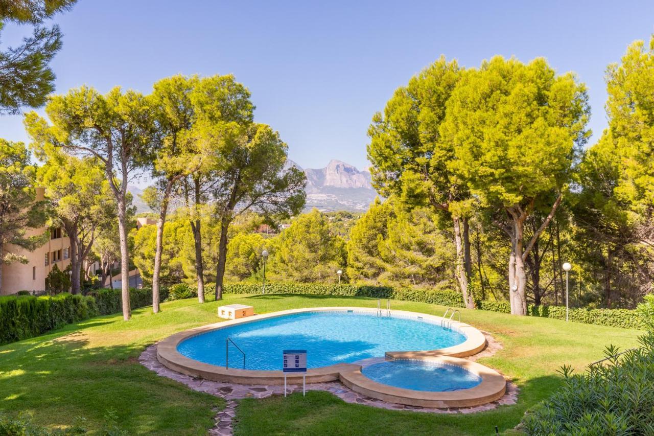Simplicity Luxury Apartment Altea Exterior photo