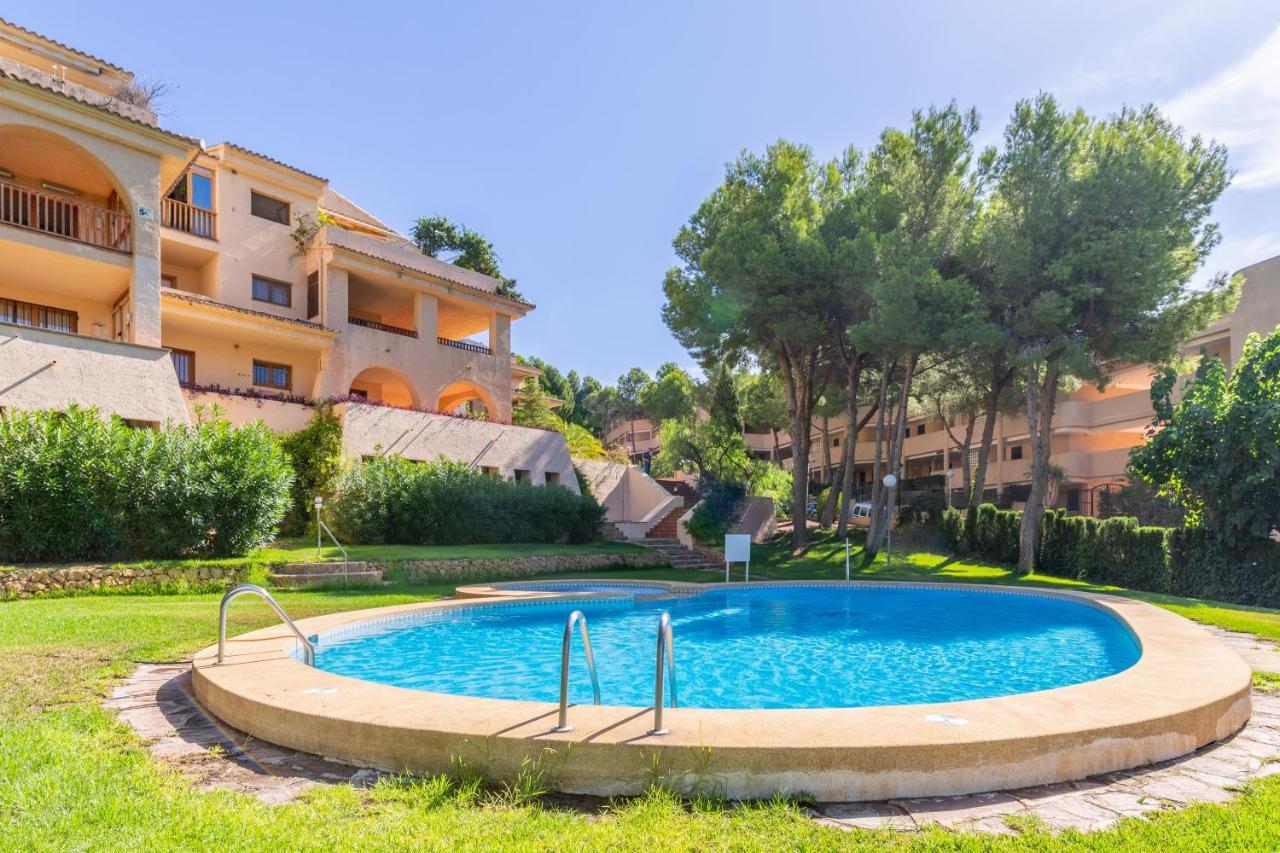 Simplicity Luxury Apartment Altea Exterior photo