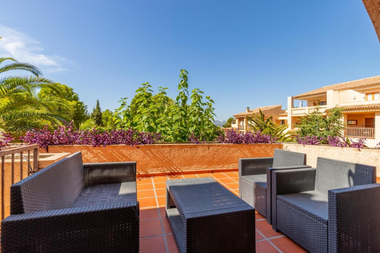 Simplicity Luxury Apartment Altea Exterior photo
